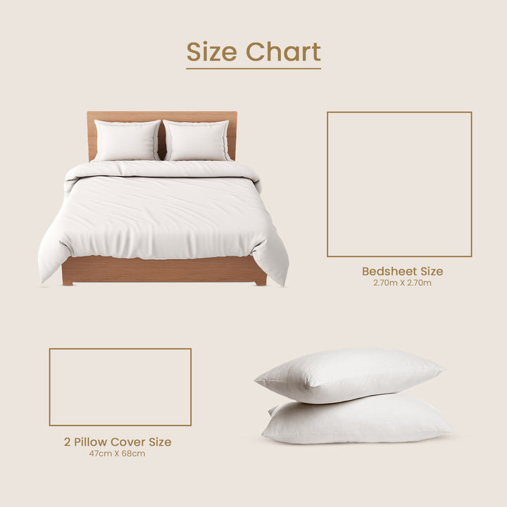 Pratishtha Printed Bedsheet Gift Set (Assorted)