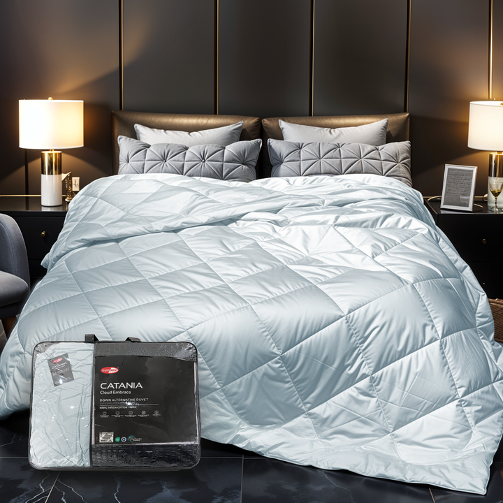 Catania Cloud Embrace Down Alternative Duvet - 575 GSM