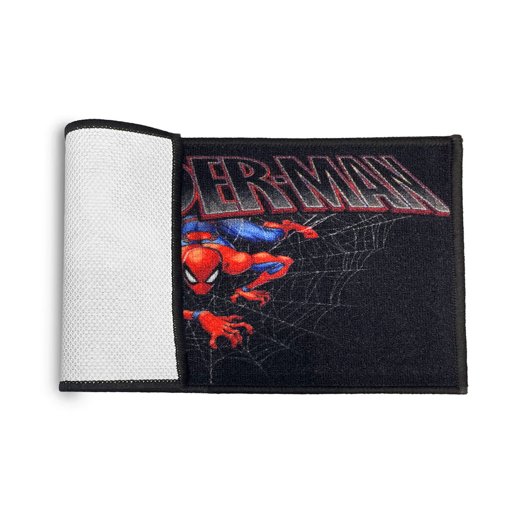 Marvel Spiderman Anti Skid Digital Printed Kids Mat