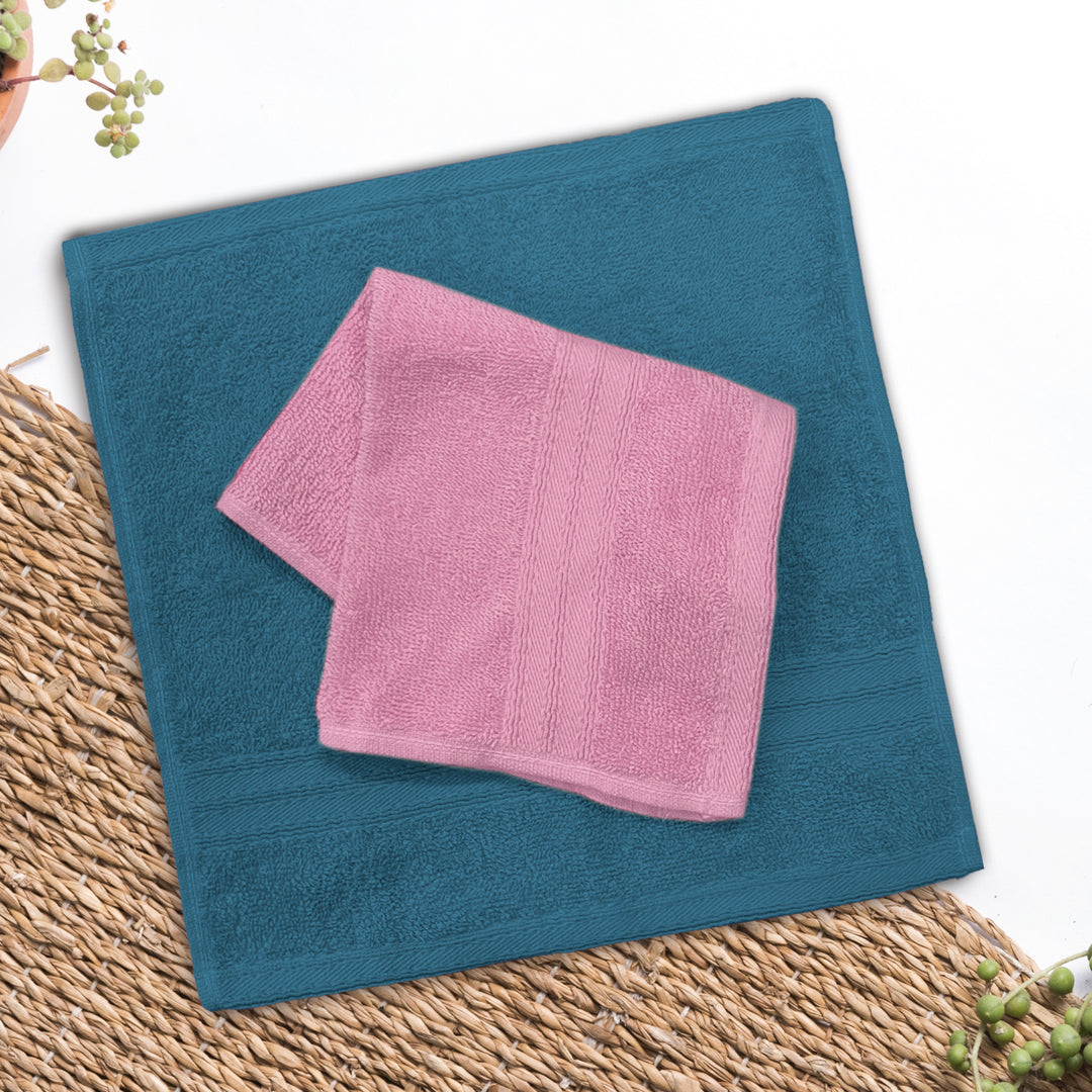 Anatolia 100% Cotton Face Towel in 500 GSM
