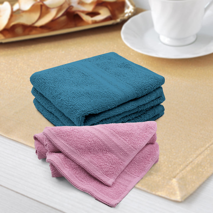Anatolia 100% Cotton Face Towel in 500 GSM