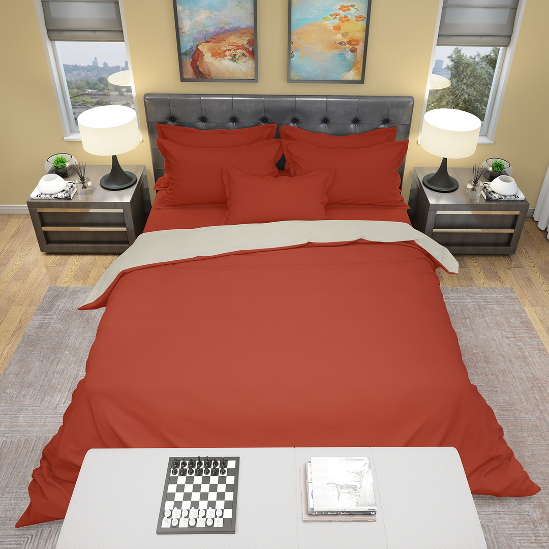 Duvet Cover Set by Sassoon