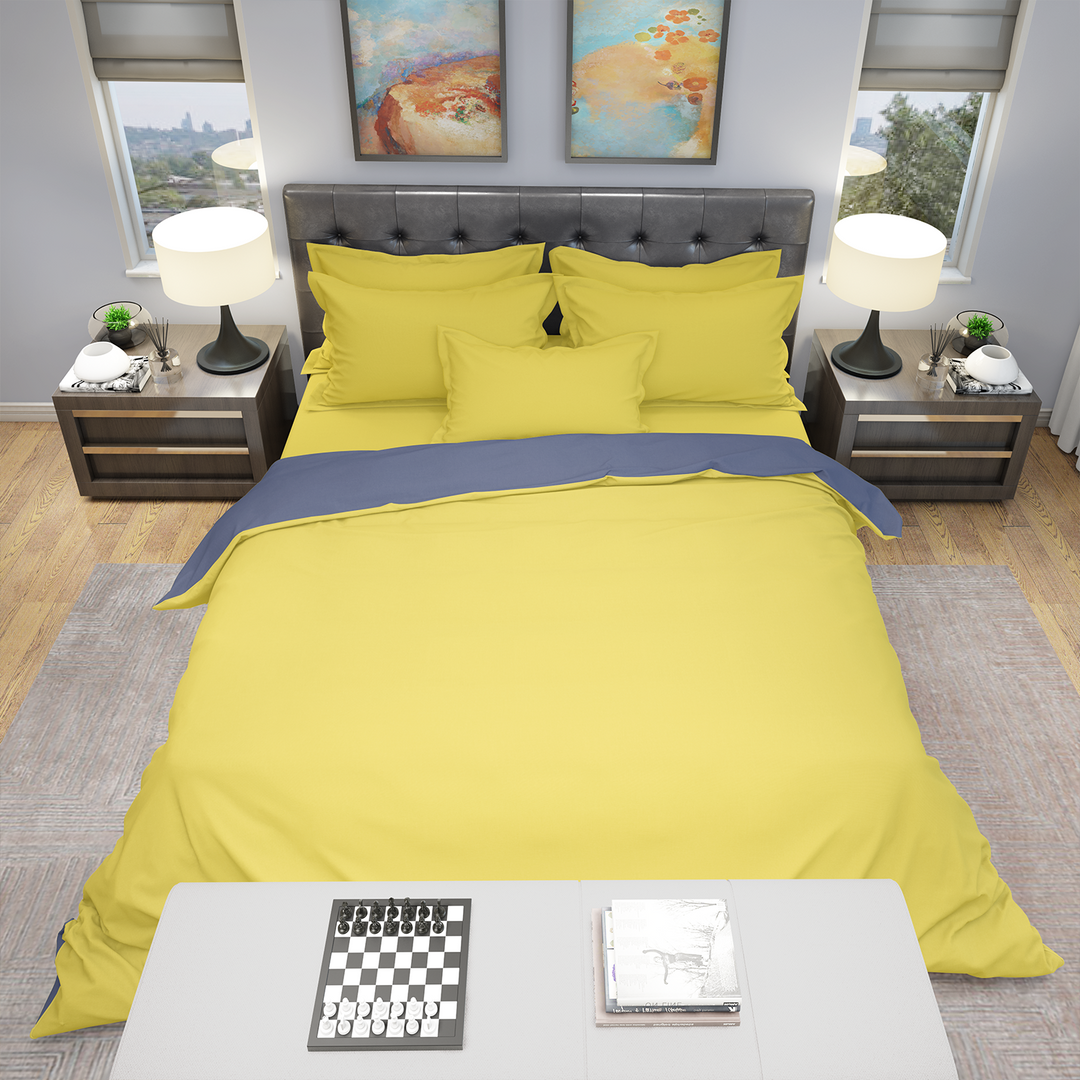 Duvet Cover Set by Sassoon