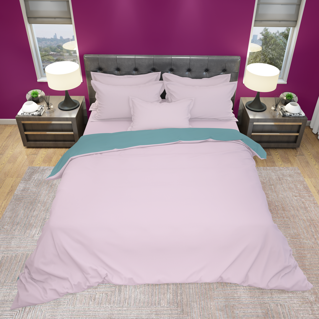 Duvet Cover Set by Sassoon