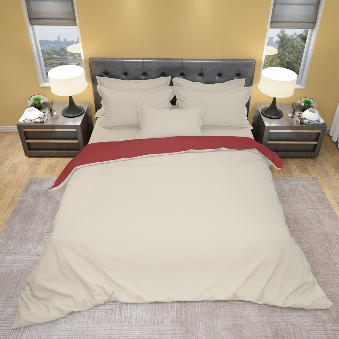 Duvet Cover Set by Sassoon