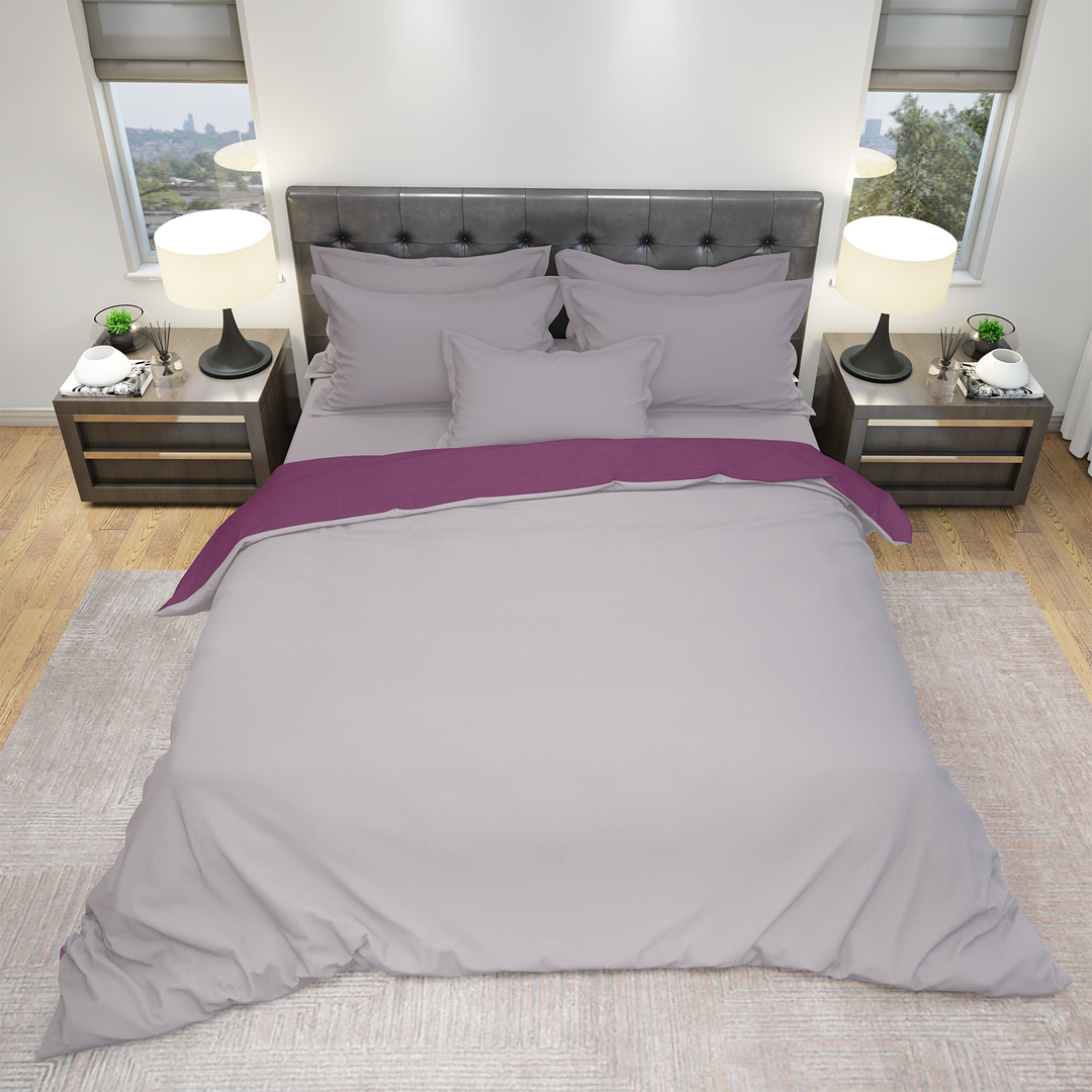 Duvet Cover Set by Sassoon