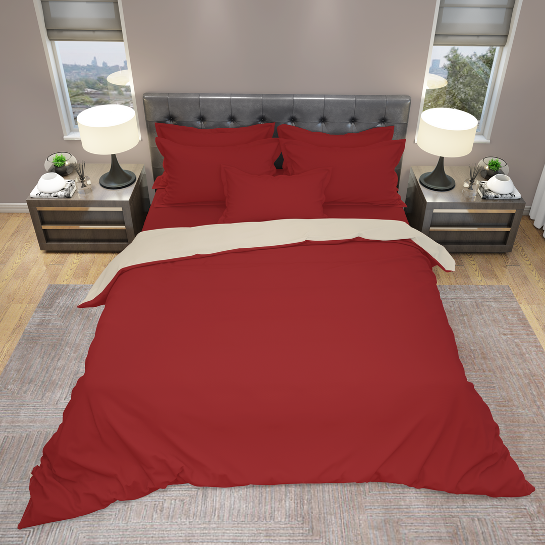 Duvet Cover Set by Sassoon