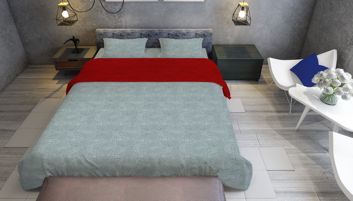 White Quilt for bedrooms