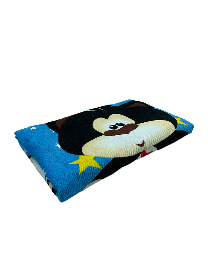 Cartoon Printed Cotton Kids Bath Towel (XL)– Official Merchandise